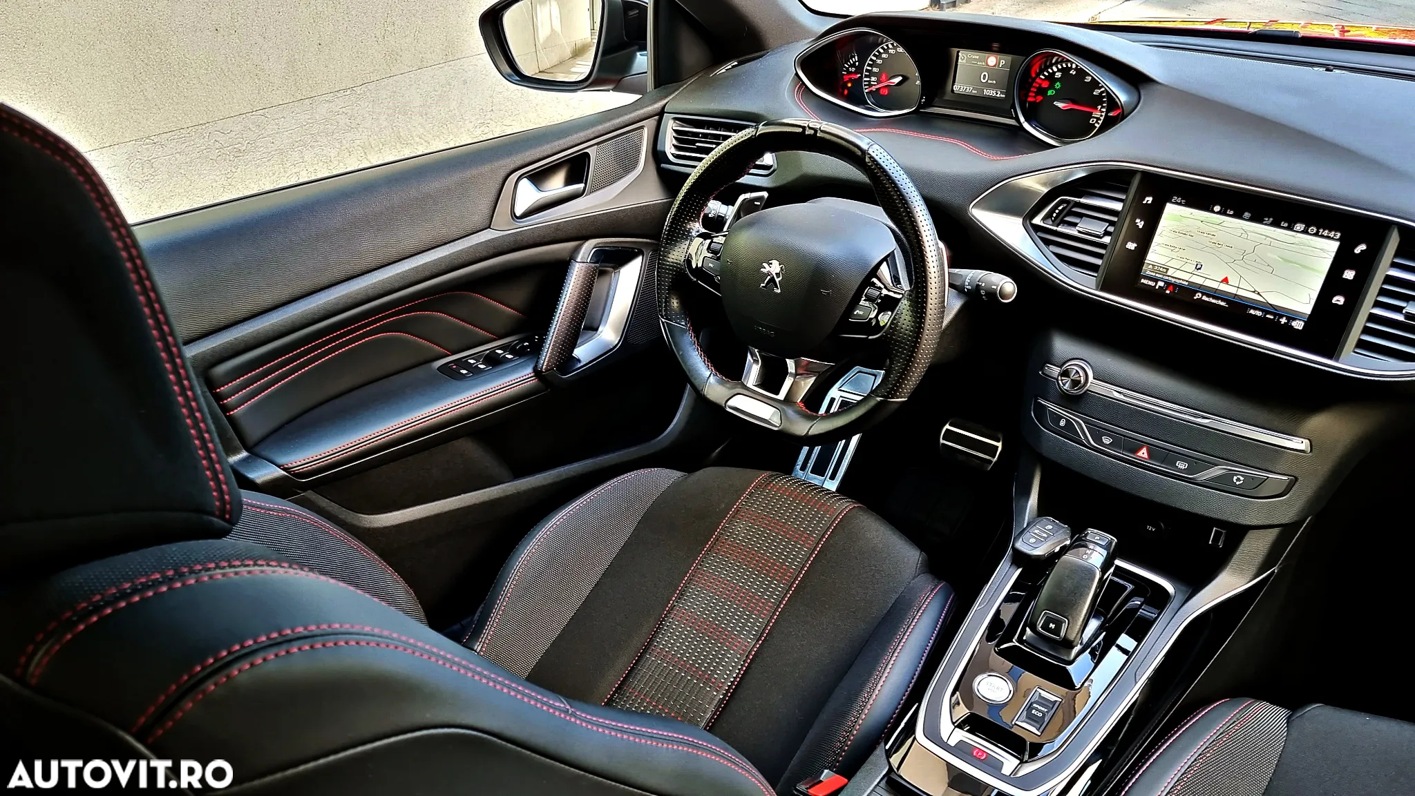 Peugeot 308 1.2L PureTech 130 S&S EAT8 GT - 3