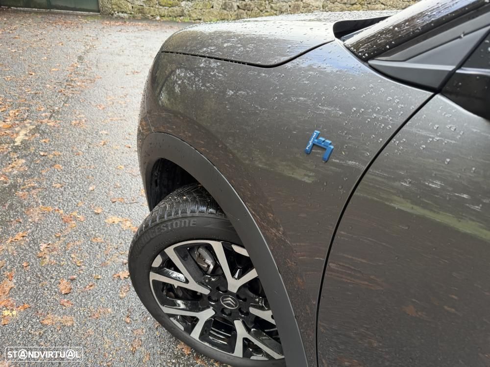 Citroën C5 Aircross 1.6 Hybrid Shine Pack e-EAT8 - 17