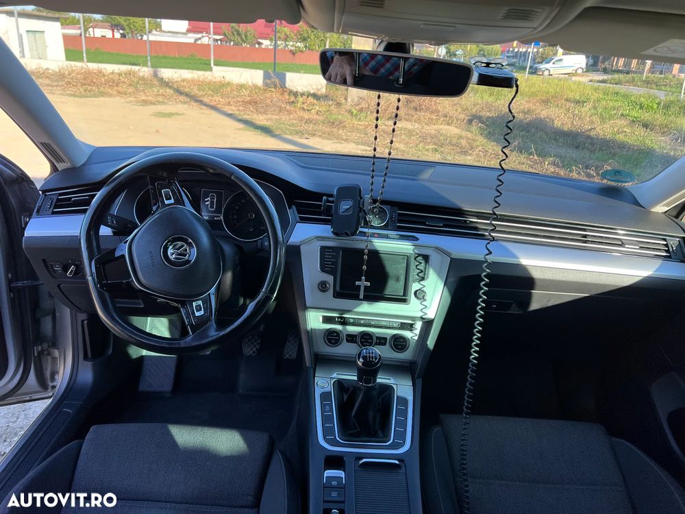Volkswagen Passat Variant 1.6 TDI Comfortline - 6