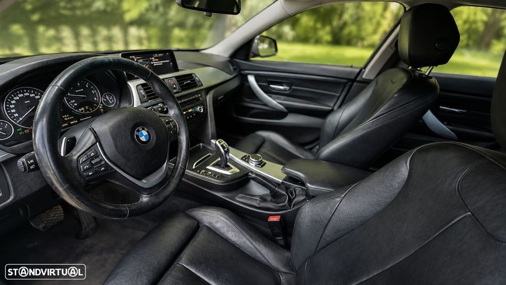 BMW 420 Gran Coupé d Line Luxury Auto - 10