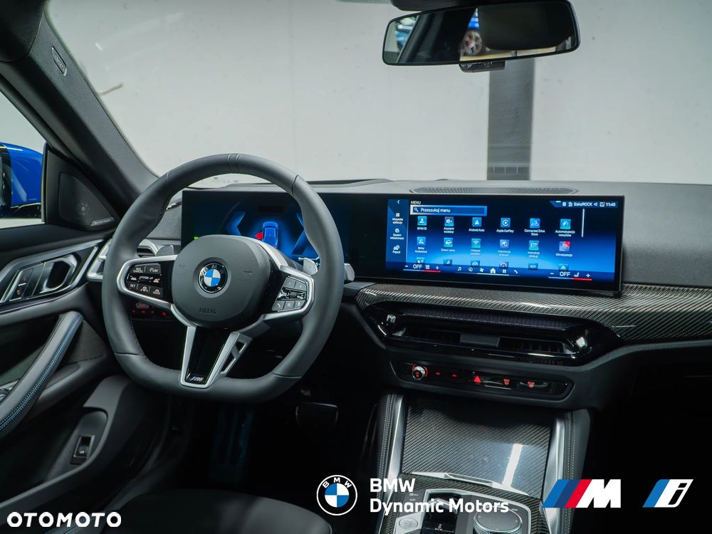 BMW Seria 4 430i xDrive M Sport - 21