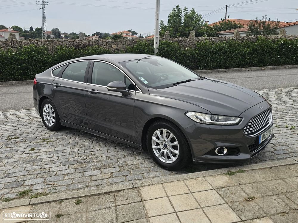 Ford Mondeo - 8