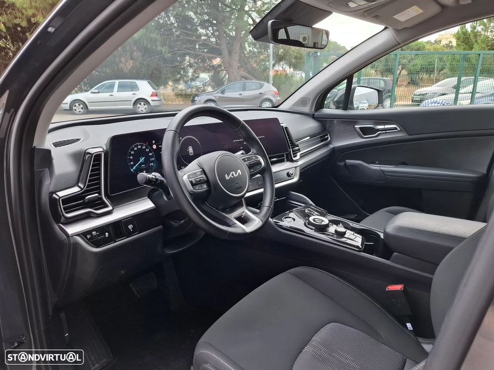 Kia Sportage 1.6 T-GDI Tech 7DCT - 9