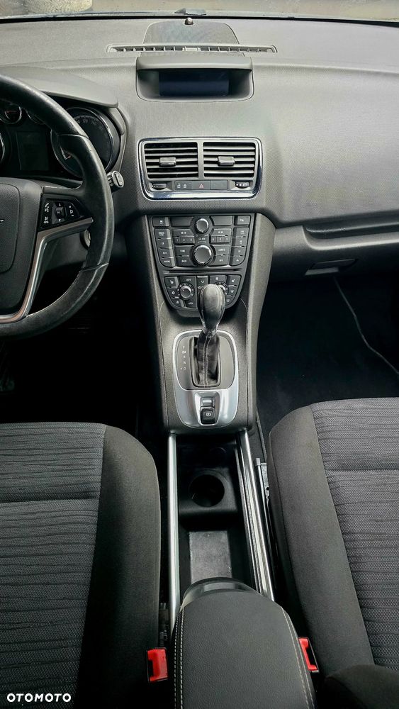 Opel Meriva 1.4 Automatik Innovation - 12