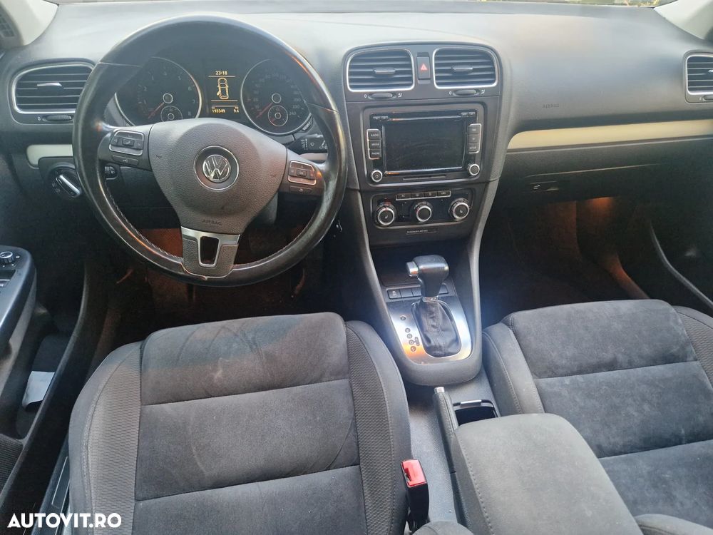 Volkswagen Golf 1.4 TSI DSG Highline - 9