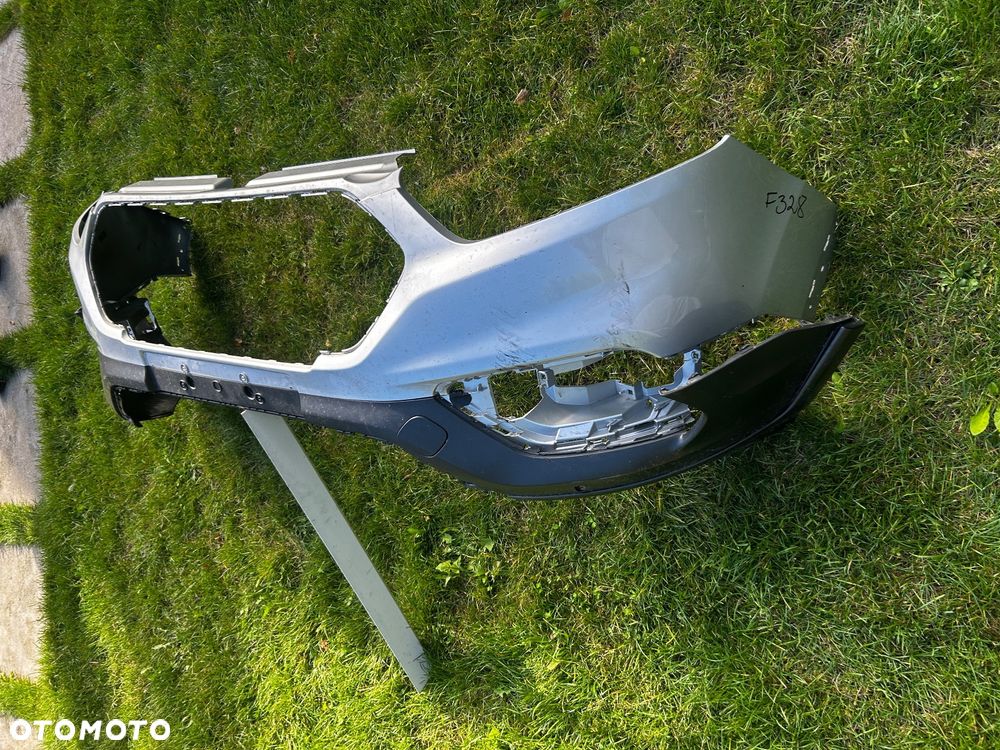 Zderzak przód przedni Ford Transit Custom 17-23r. Lift  JK21-17F003