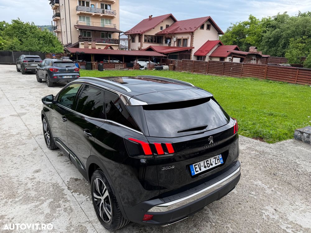 Peugeot 3008 1.6 THP EAT6 GT-Line - 10