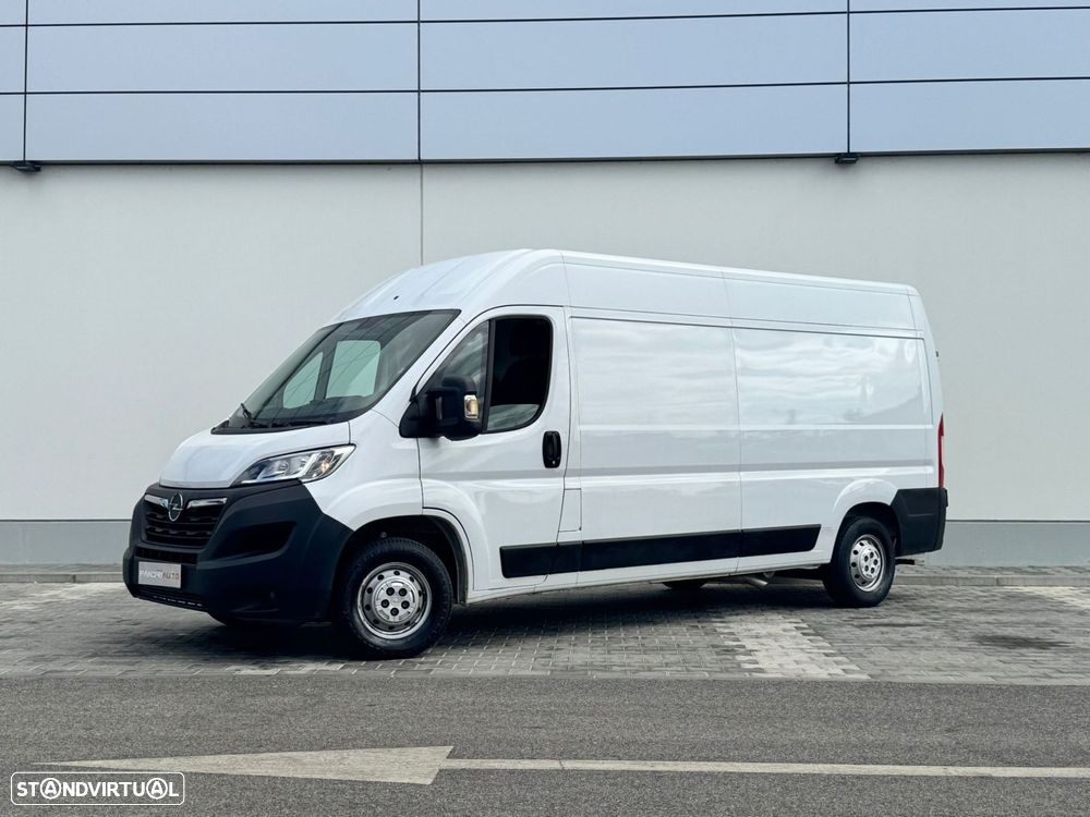 Opel Movano L3H1 3.5T 2.2 D CD - 2