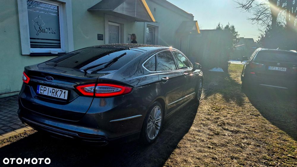Ford Mondeo Vignale 2.0 EcoBoost - 5