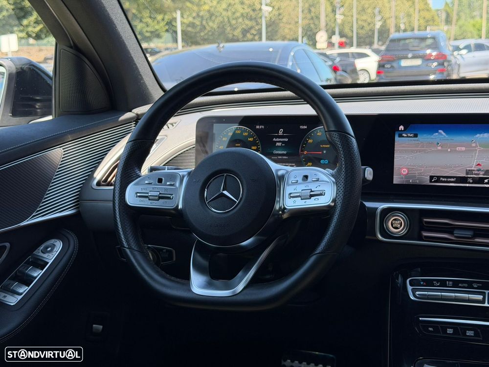 Mercedes-Benz EQC 400 4Matic - 26