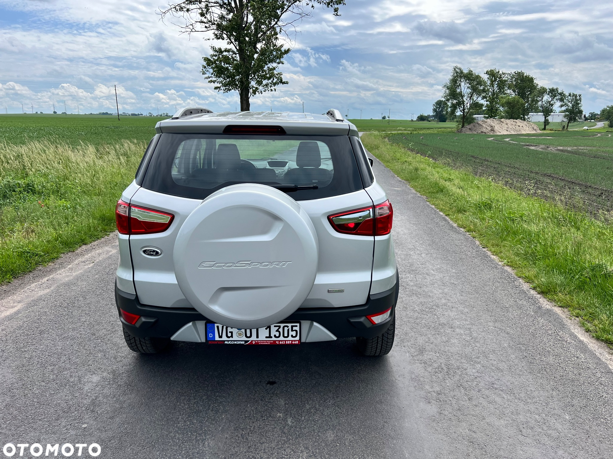 Ford EcoSport 1.0 EcoBoost - 5