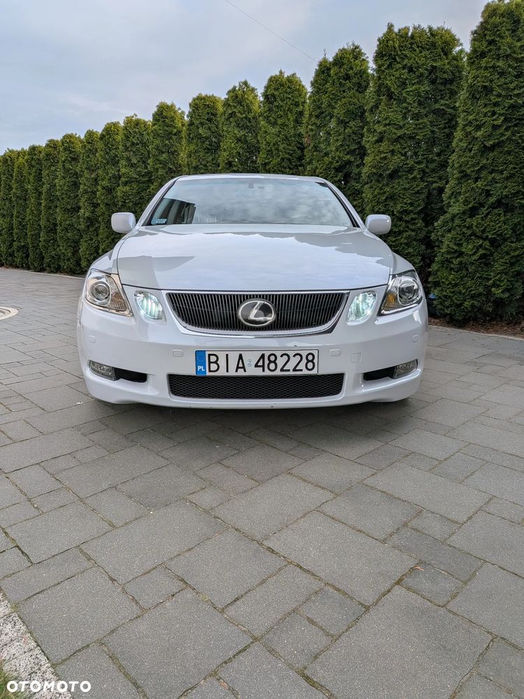 Lexus GS 430 Luxury Line - 22