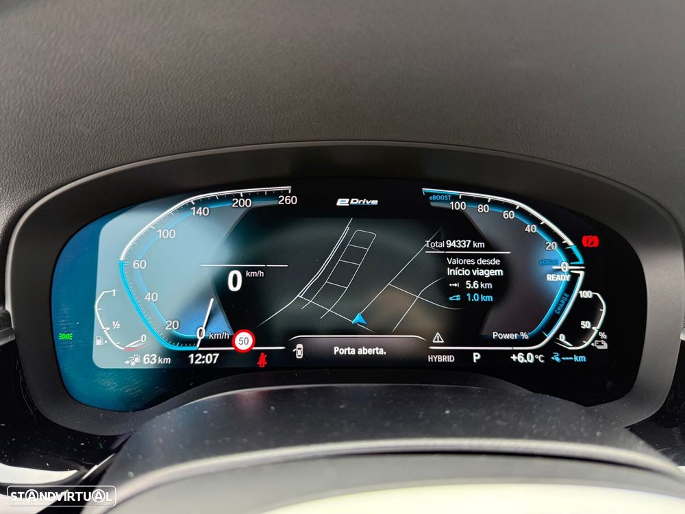 BMW 530 e Pack Desportivo M - 16