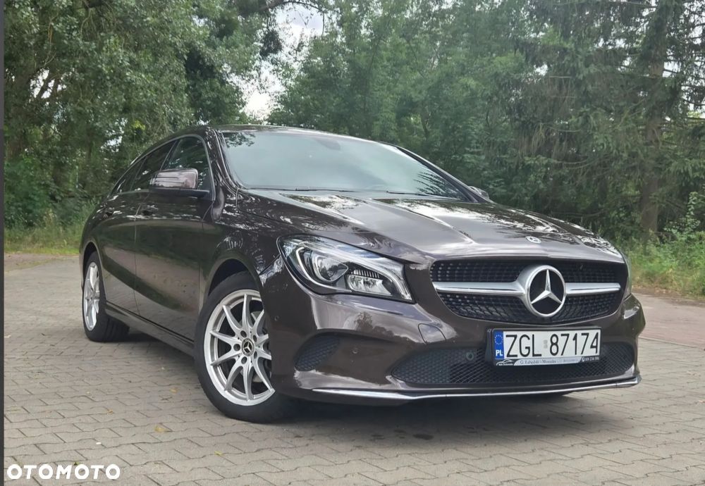 Mercedes-Benz CLA - 1