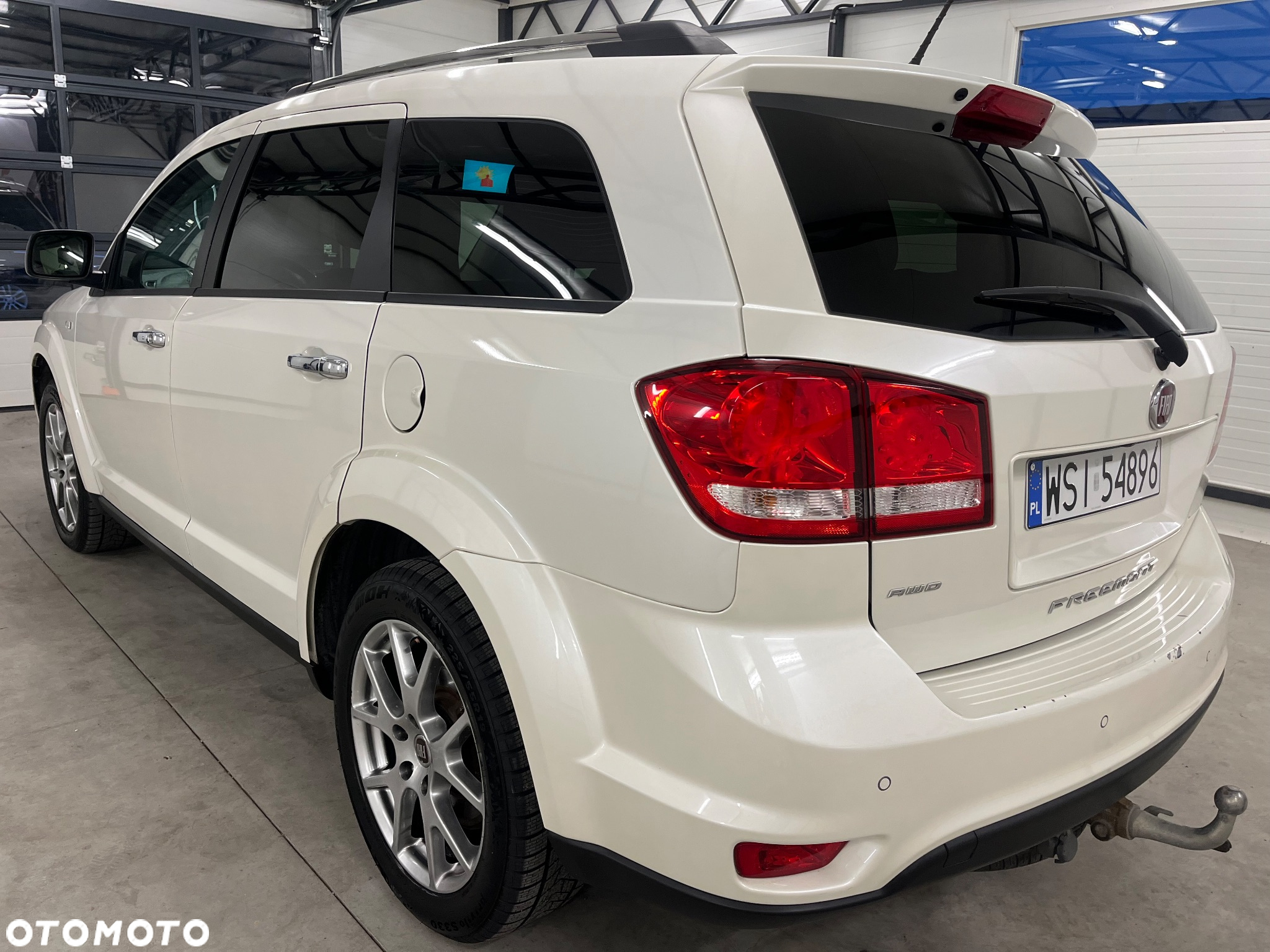 Fiat Freemont 2.0 Multijet Cross AWD - 33