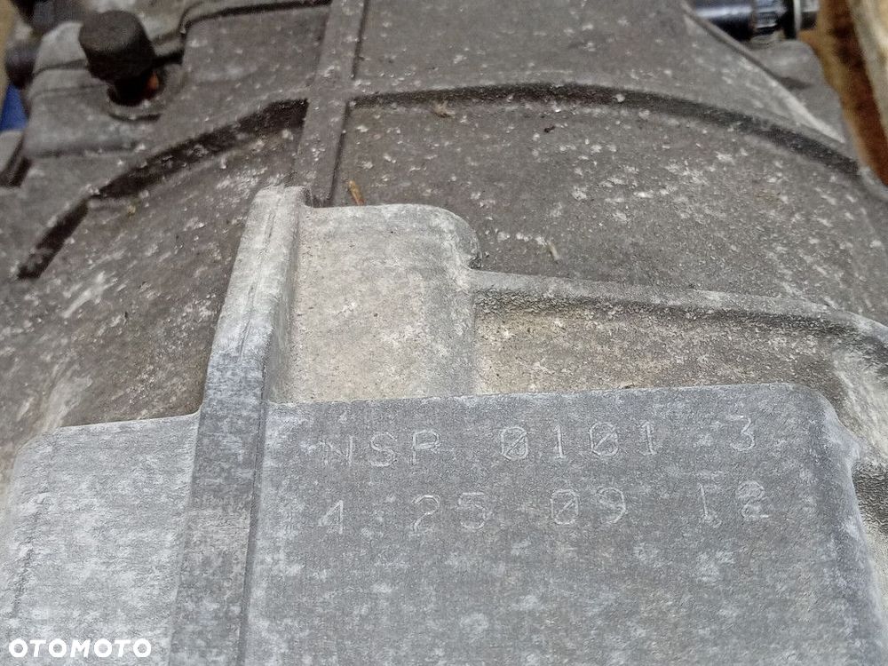 AUDI A4 B8 2.0 TFSI 211KM SKRZYNIA MANUALNA NSP CAEB QUATTRO - 5