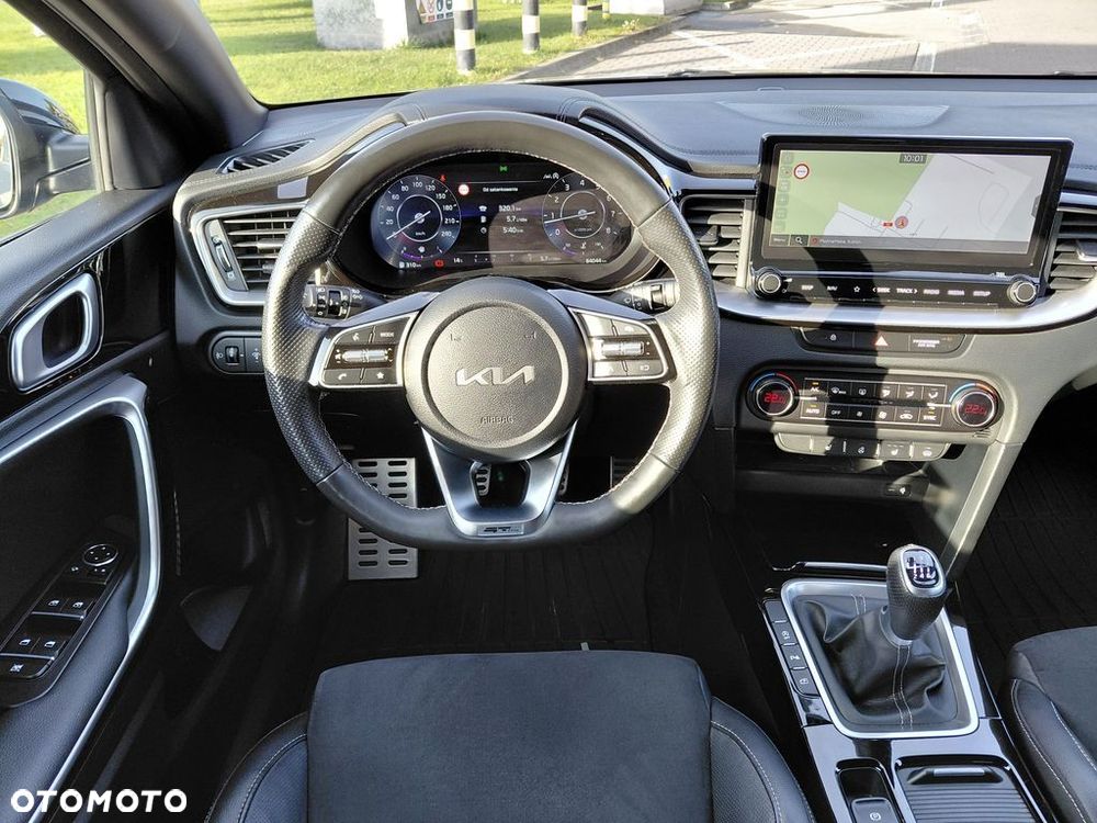 Kia ProCeed 1.5 T-GDI GT Line - 13