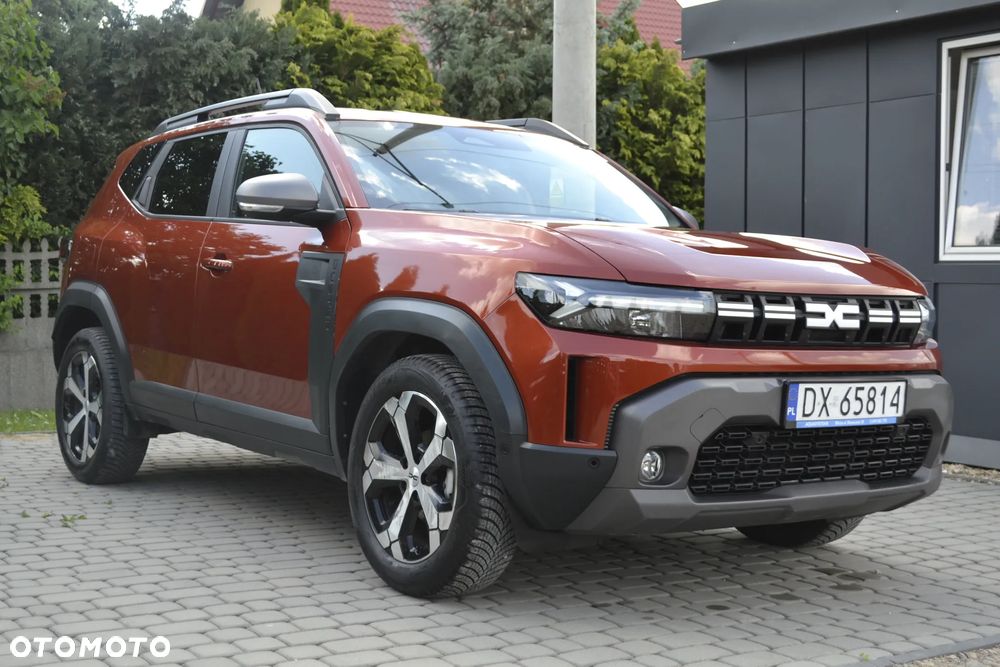 Dacia Duster 1.2 TCe mHEV Journey - 12
