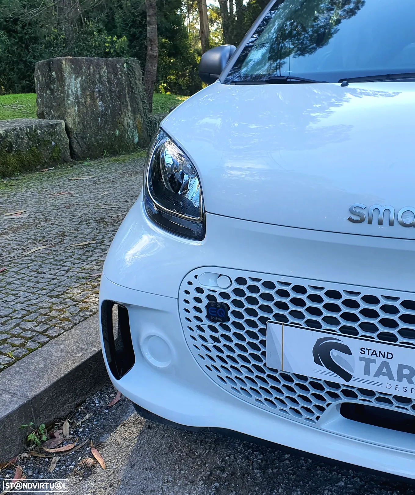 Smart ForTwo Coupé EQ Passion - 29