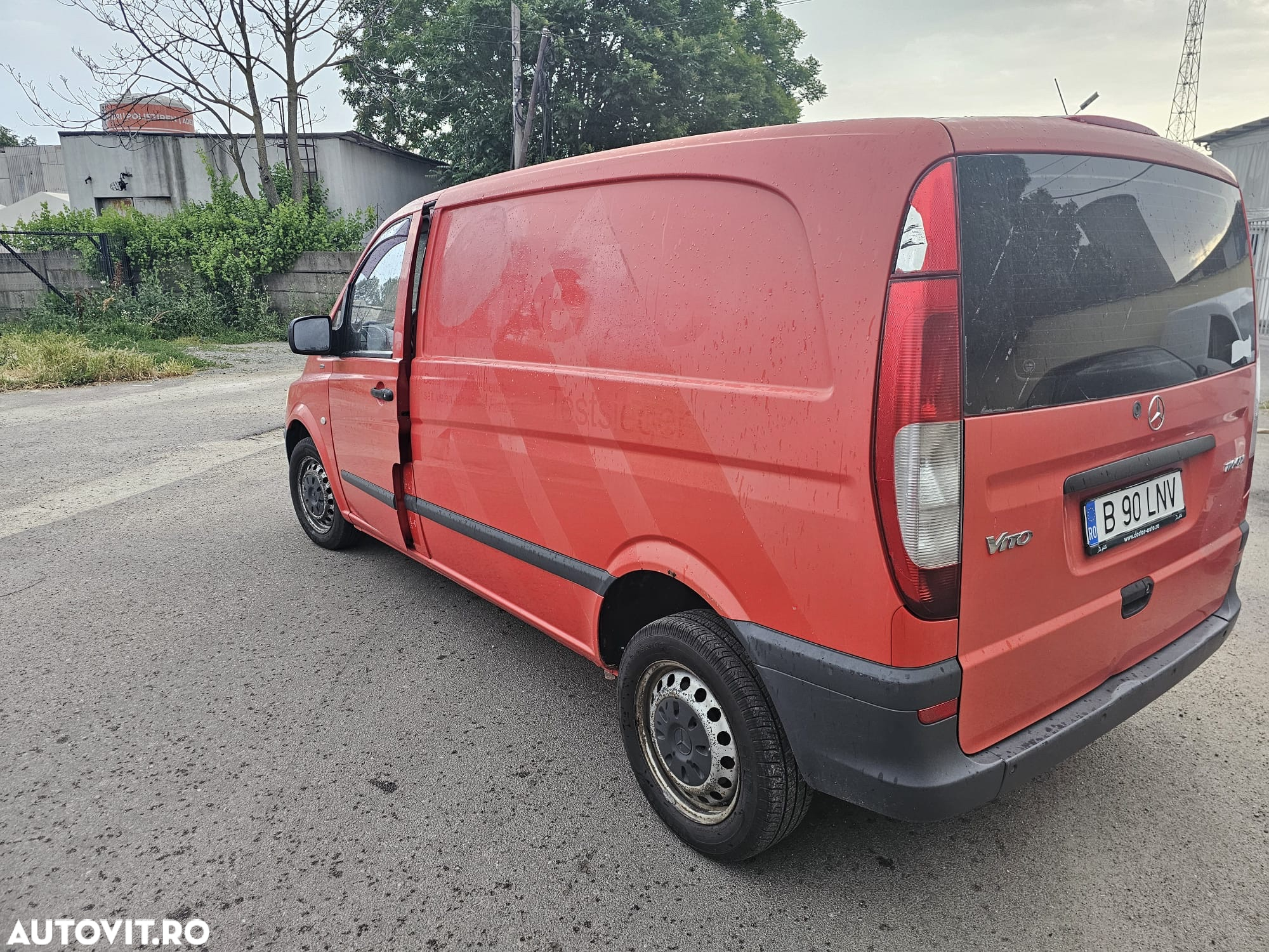 Mercedes-Benz Vito - 3