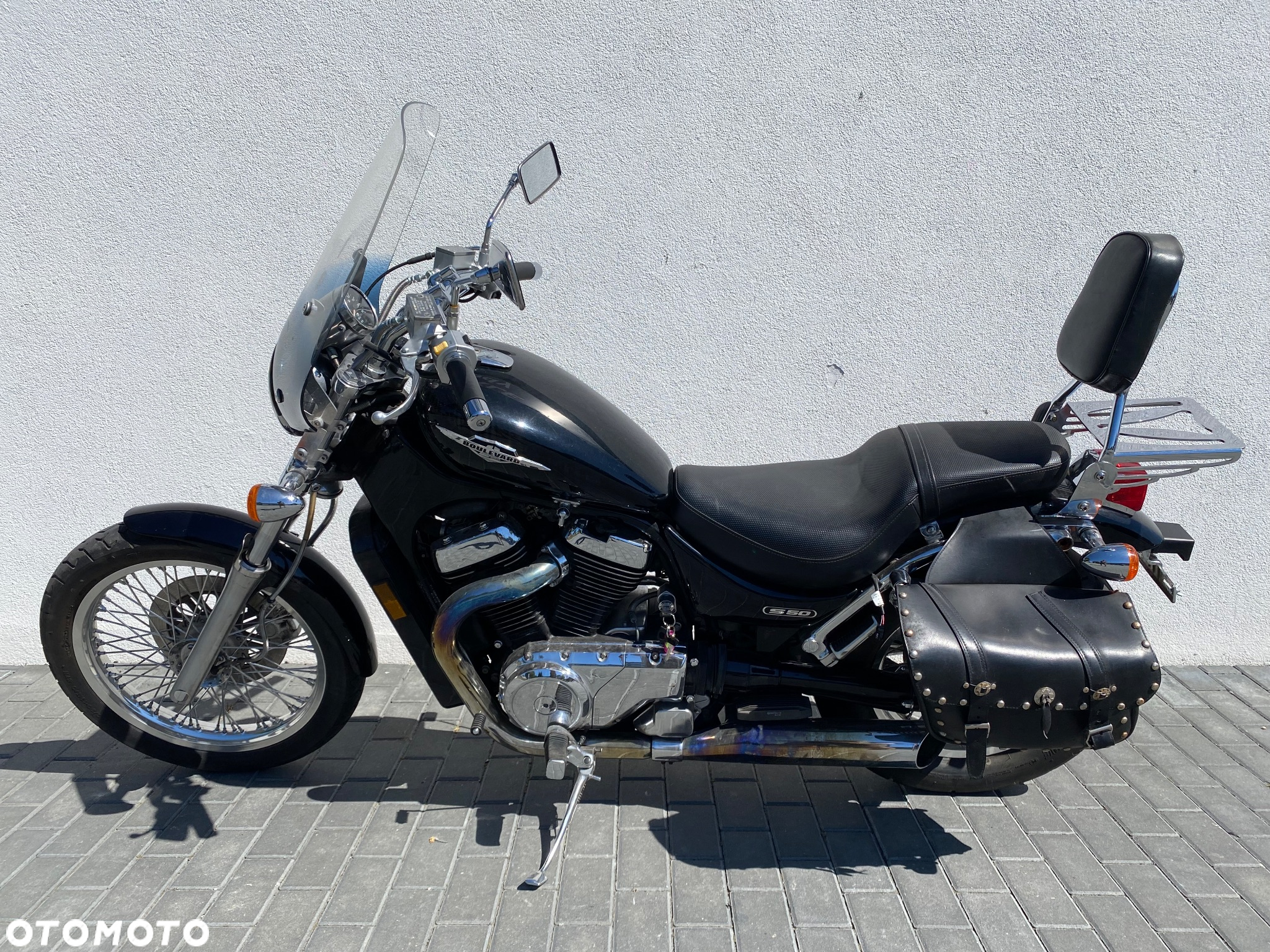Suzuki VL 800 Volusia - Boulevard C50 - 6