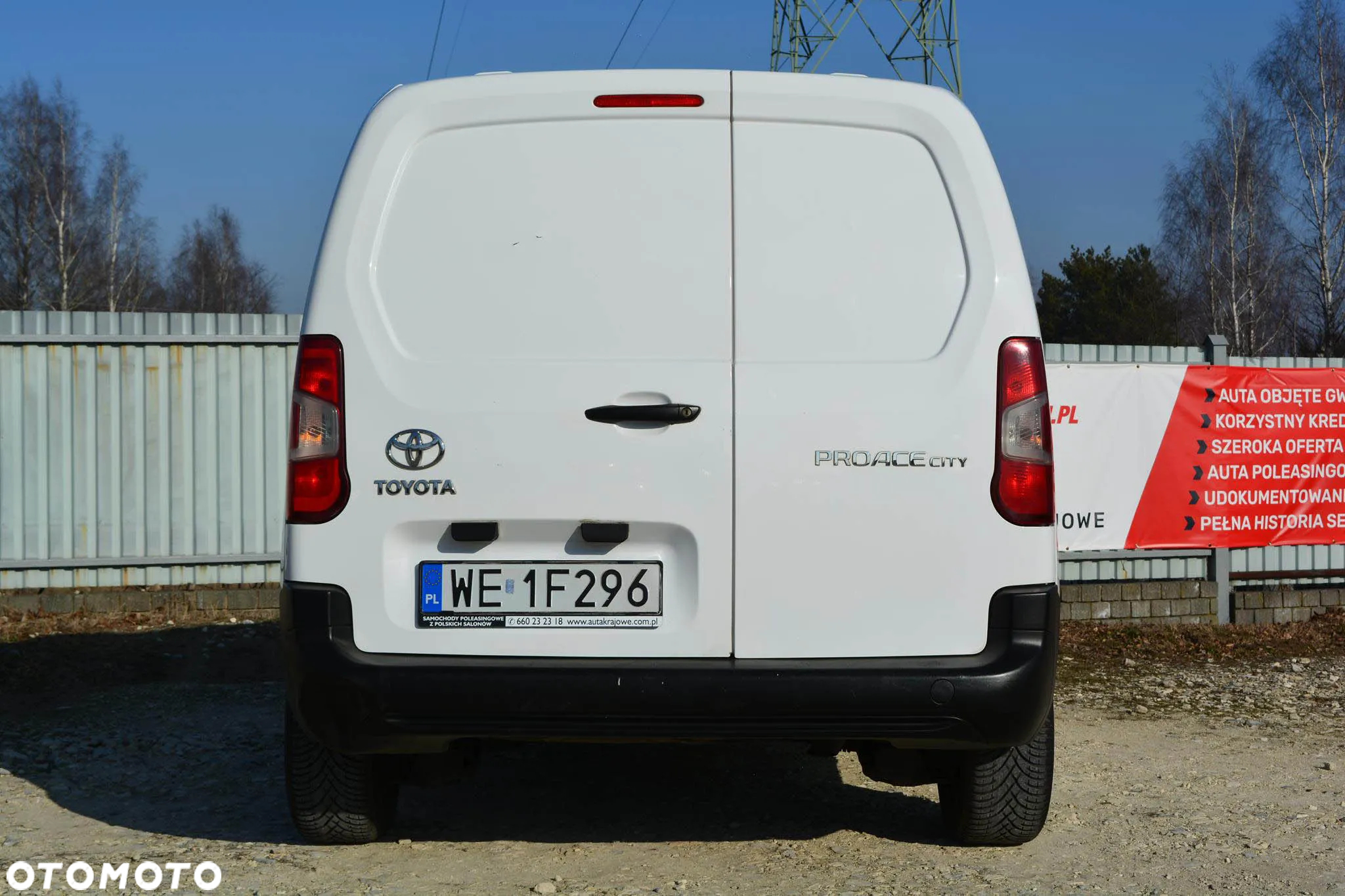 Toyota PROACE CITY - 7
