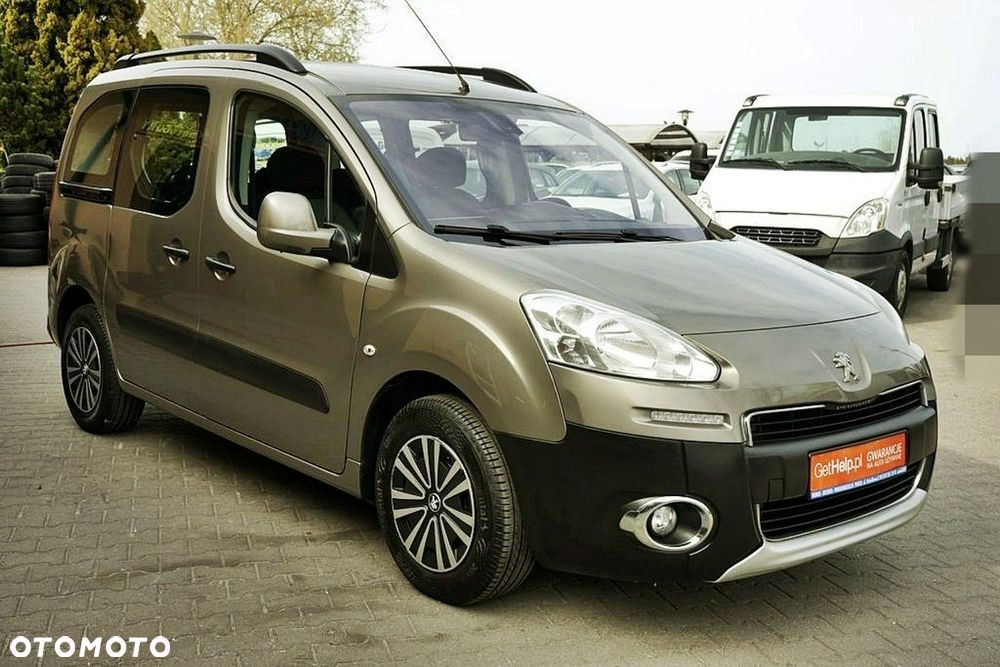 Peugeot Partner - 9