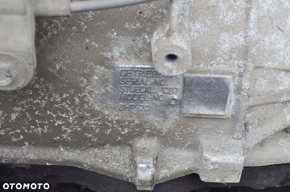 GHIBLI III M157 3.0D V6 250 275KM SKRZYNIA 8HP-70 - 4