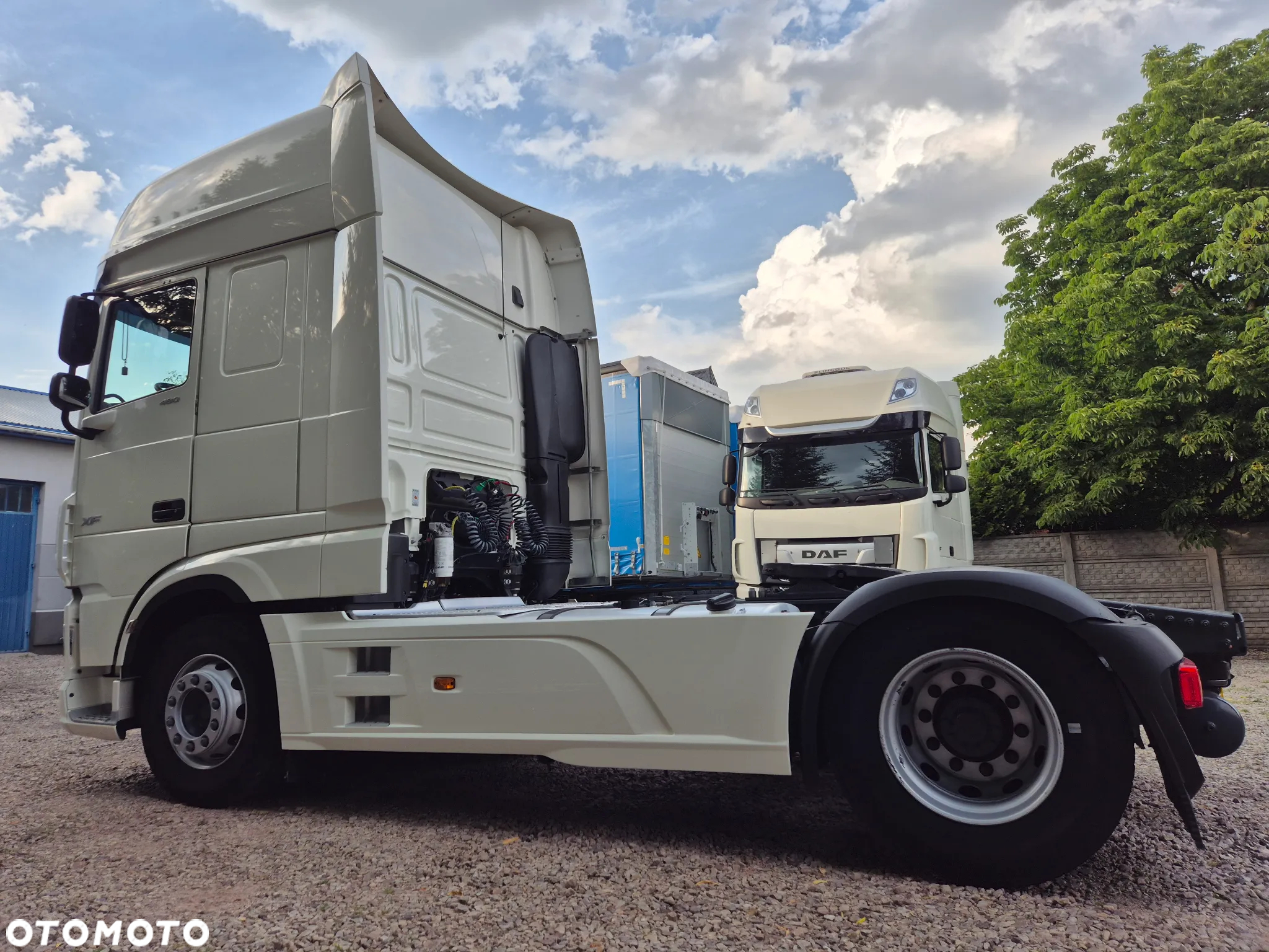 DAF XF 106.480, 2021, LEDY, RETARDER ,EURO 6, AUTOMAT, ACC - 12