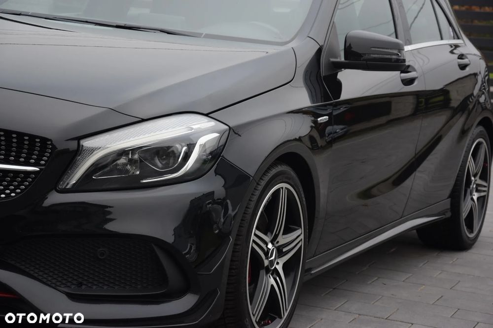 Mercedes-Benz Klasa A 250 Sport 7G-DCT - 25
