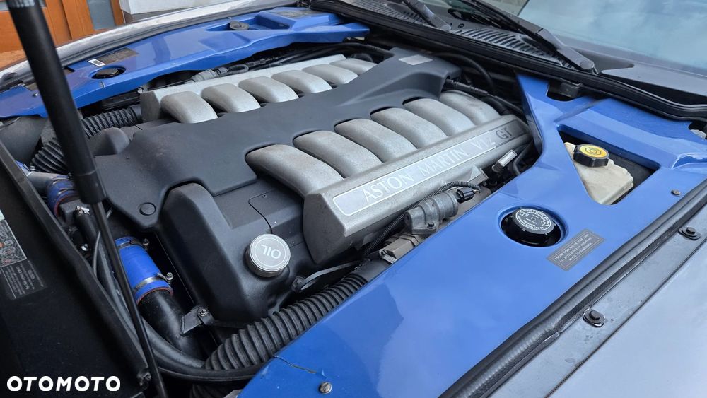 Aston Martin DB7 - 32