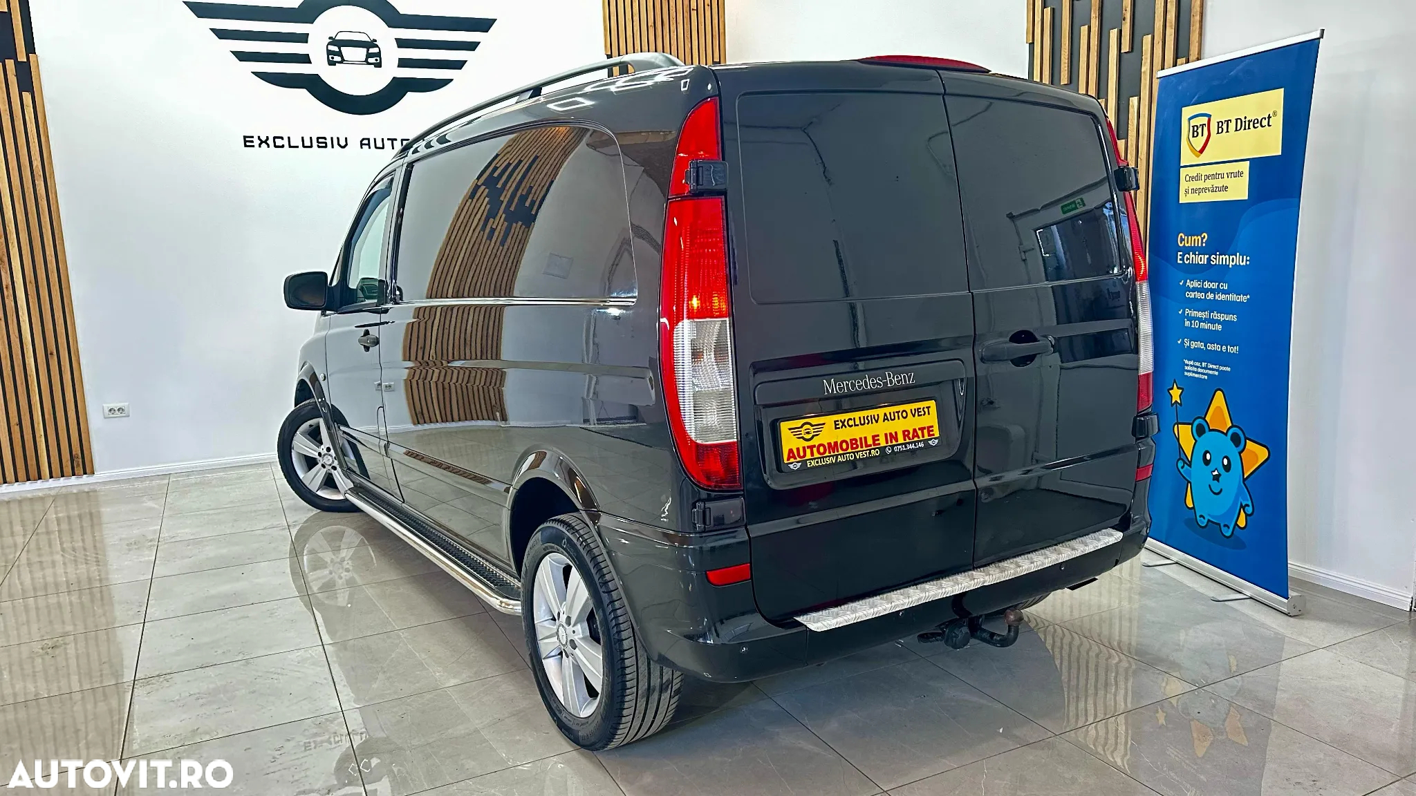 Mercedes-Benz Vito - 4