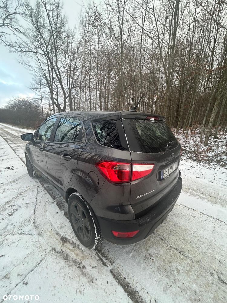 Ford EcoSport 1.0 EcoBoost COOL&CONNECT - 9