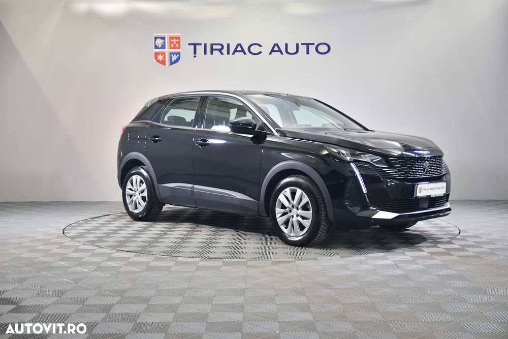 Peugeot 3008 - 8