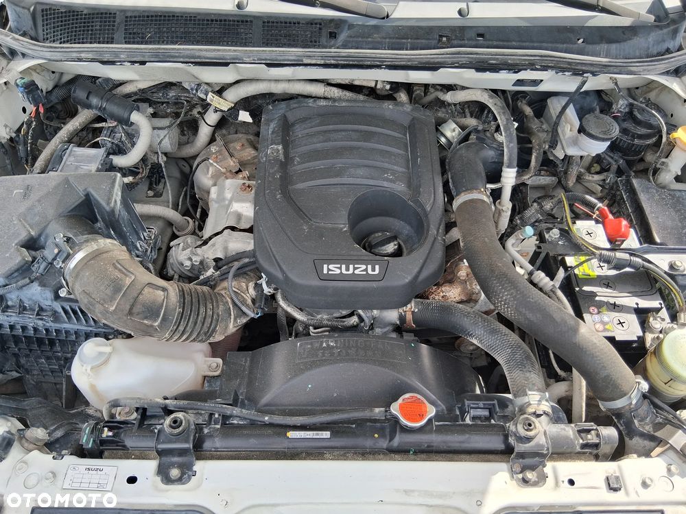 Isuzu D-Max 1.9 DC LSX - 18