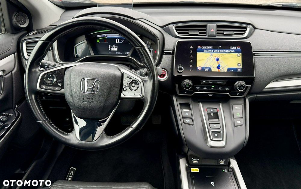 Honda CR-V 2.0 i-MMD HEV Elegance AWD CVT - 14