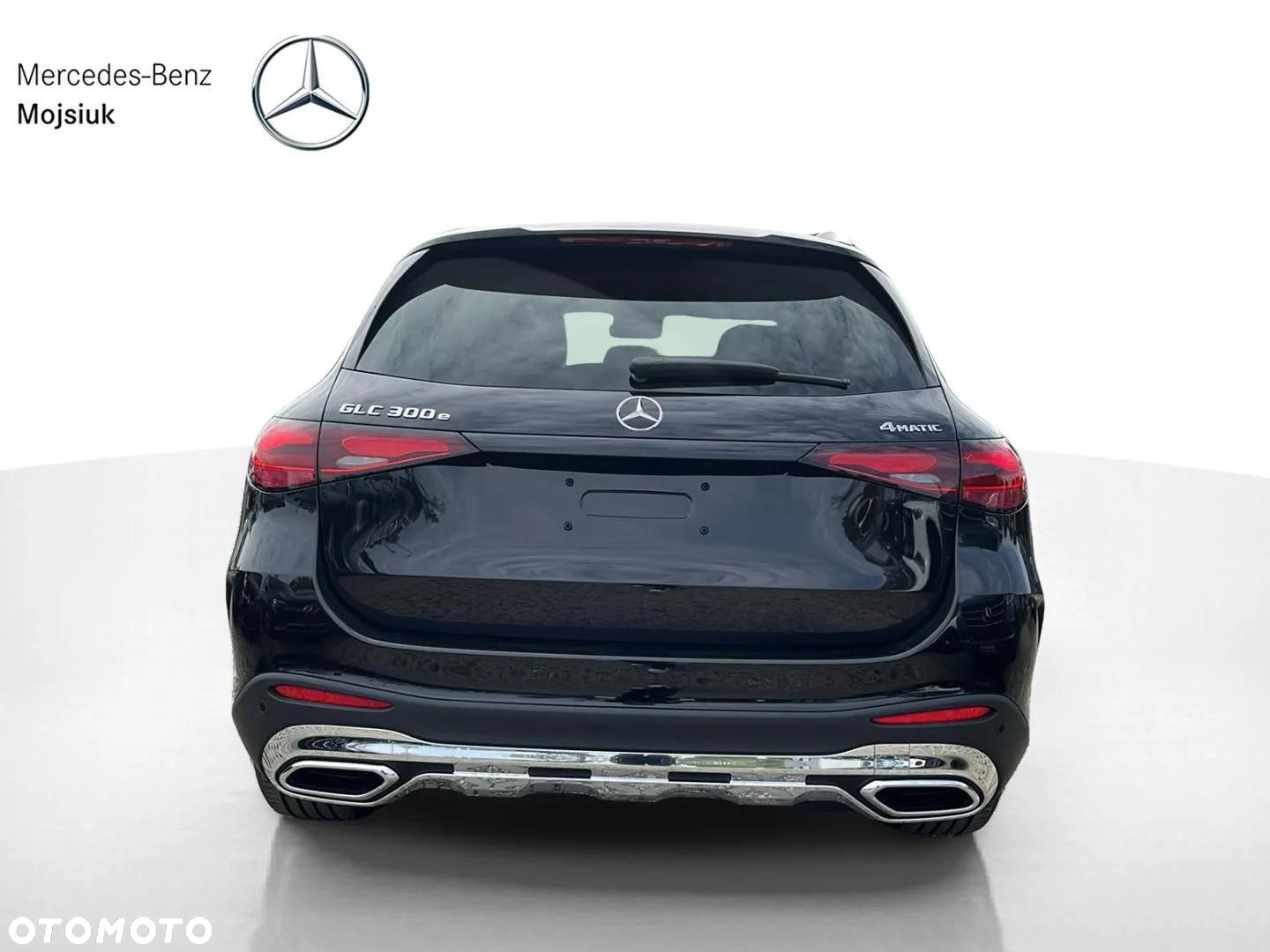 Mercedes-Benz GLC - 4