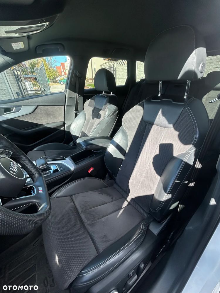 Audi A4 Avant 35 TDI S tronic - 10