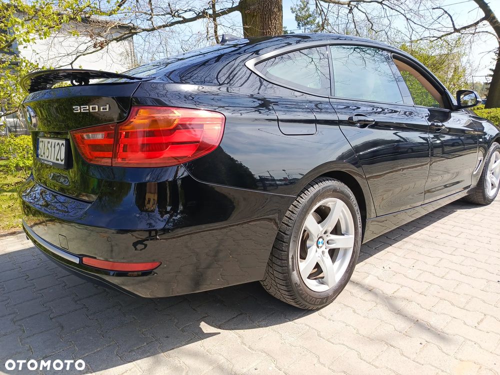 BMW 3GT 320d Modern Line - 15