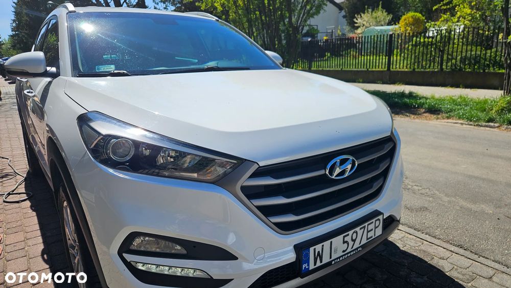 Hyundai Tucson 1.6 GDI BlueDrive Comfort 2WD - 1
