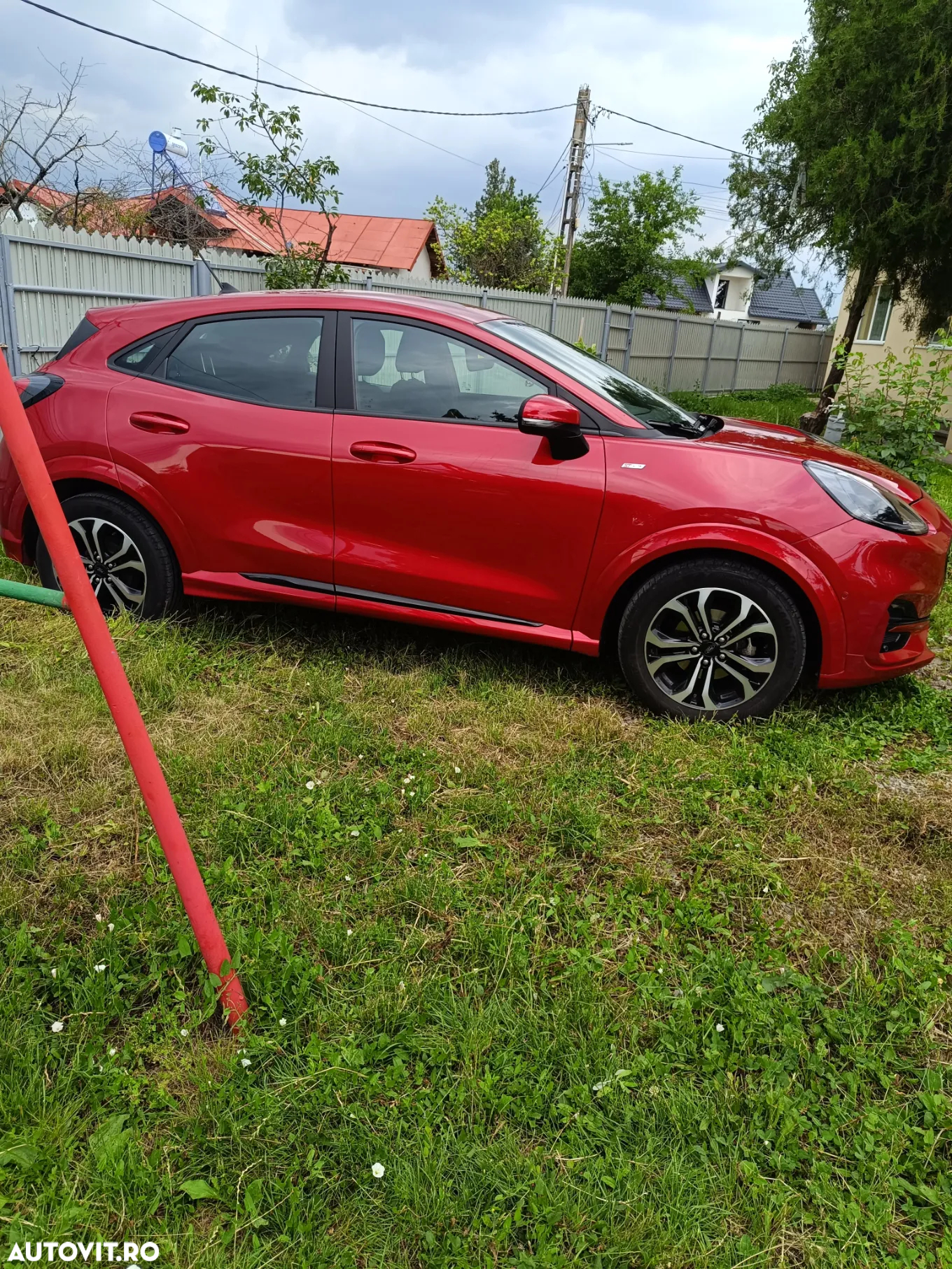 Ford Puma 1.0 EcoBoost MHEV ST Line - 7