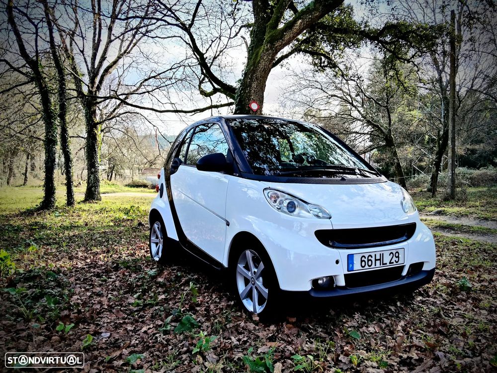 Smart ForTwo Coupé 1.0 Pulse 71 - 2