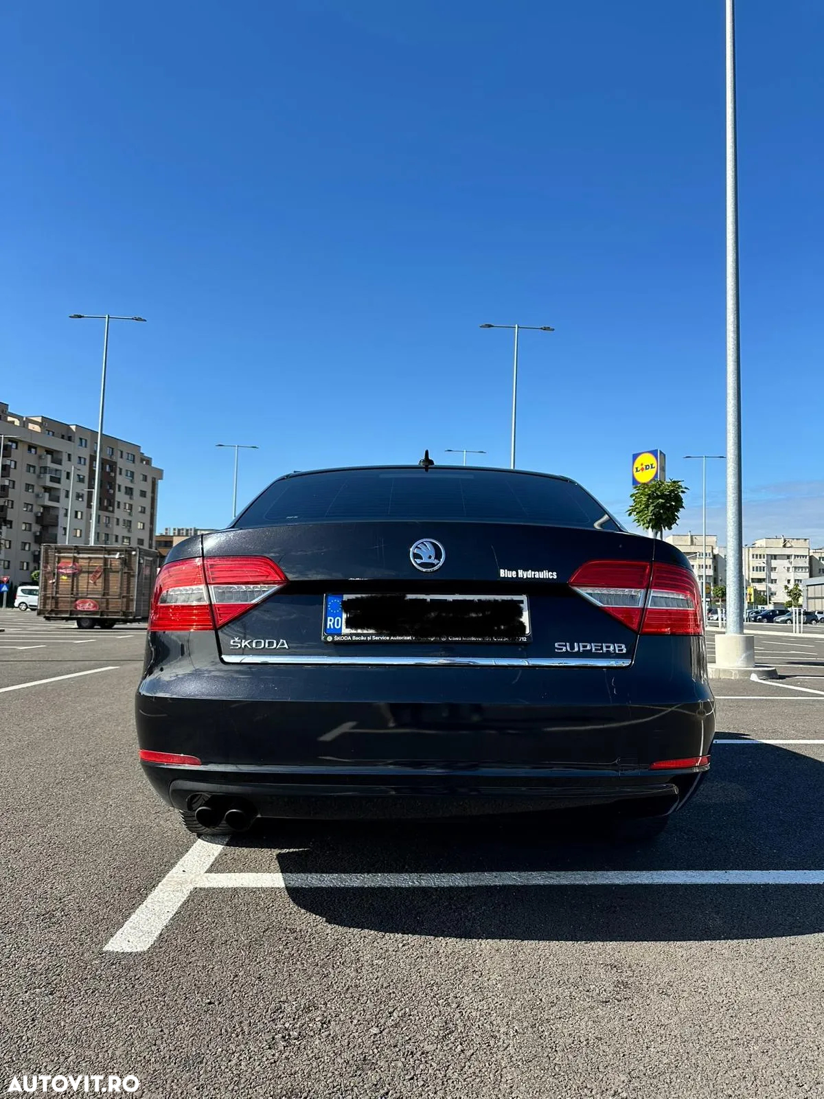 Skoda Superb - 4