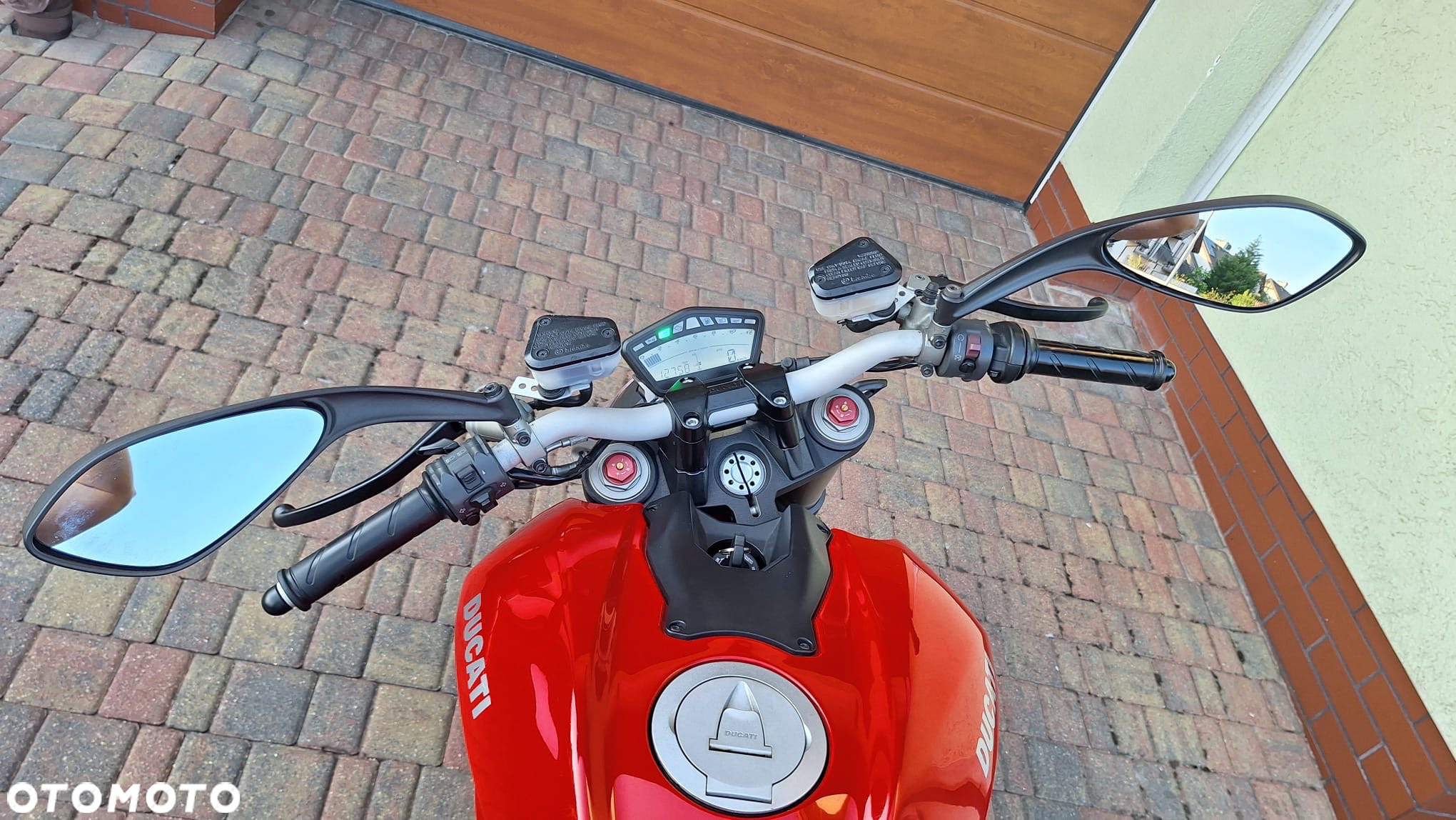 Ducati Streetfighter 848 - 12