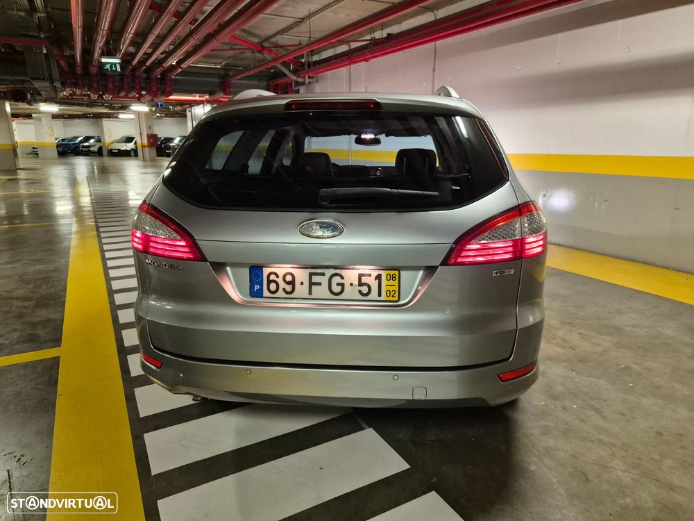 Ford Mondeo SW 2.0 TDCi Titanium - 7