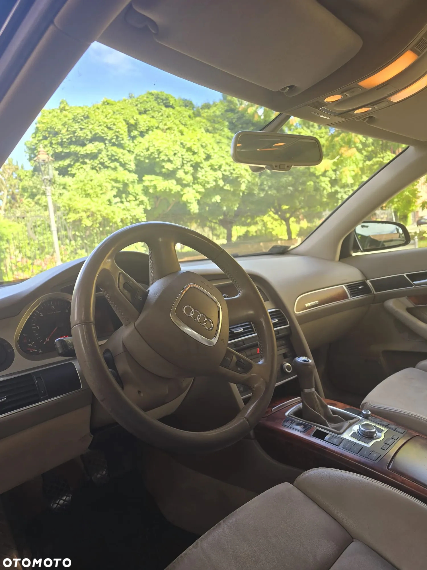 Audi A6 3.0 TDI Quattro - 7