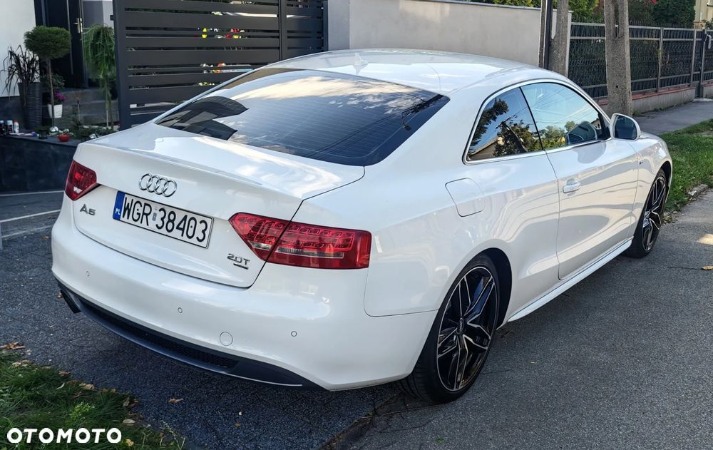 Audi A5 Coupé 2010 photo 5