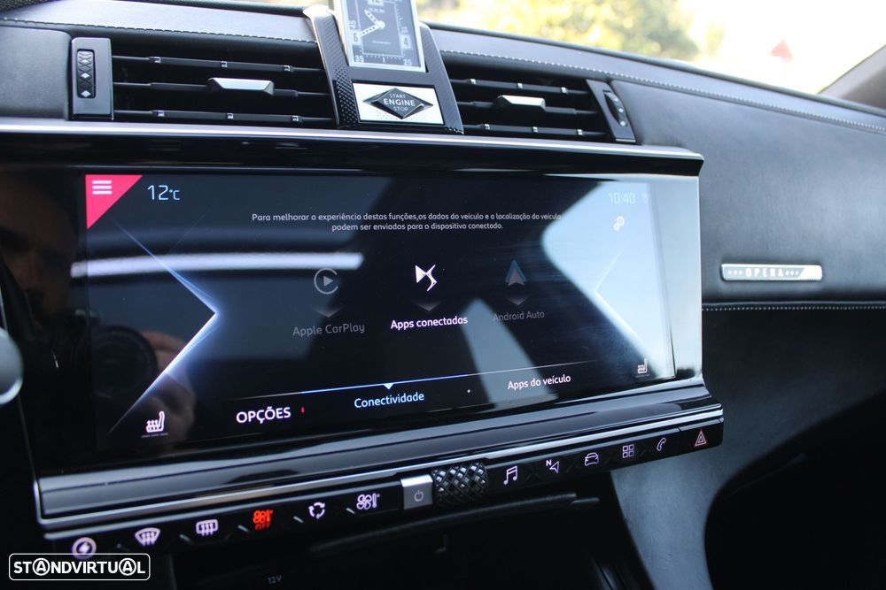 DS DS7 Crossback E-Tense Rivoli EAT8 - 17