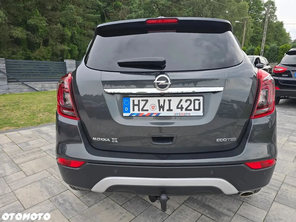 Opel Mokka 1.4 T Cosmo - 16