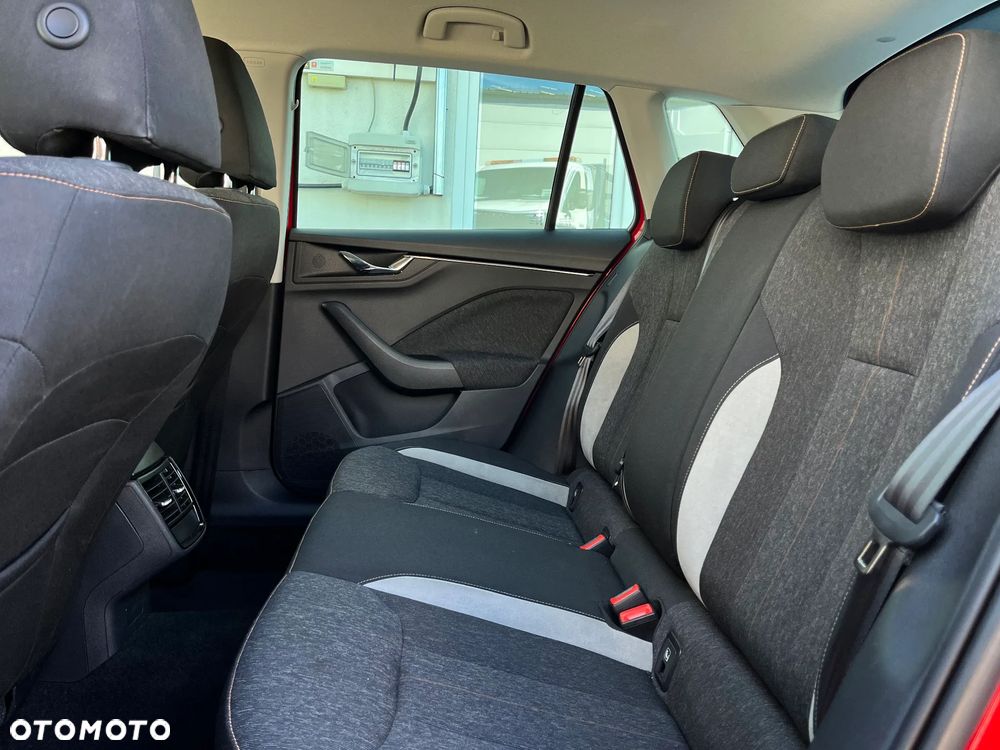 Skoda Kamiq 1.0 TSI Style DSG - 16